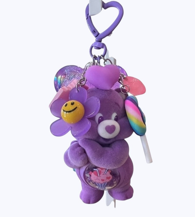 CARE BEARS Colorful Hugs SHARE BEAR