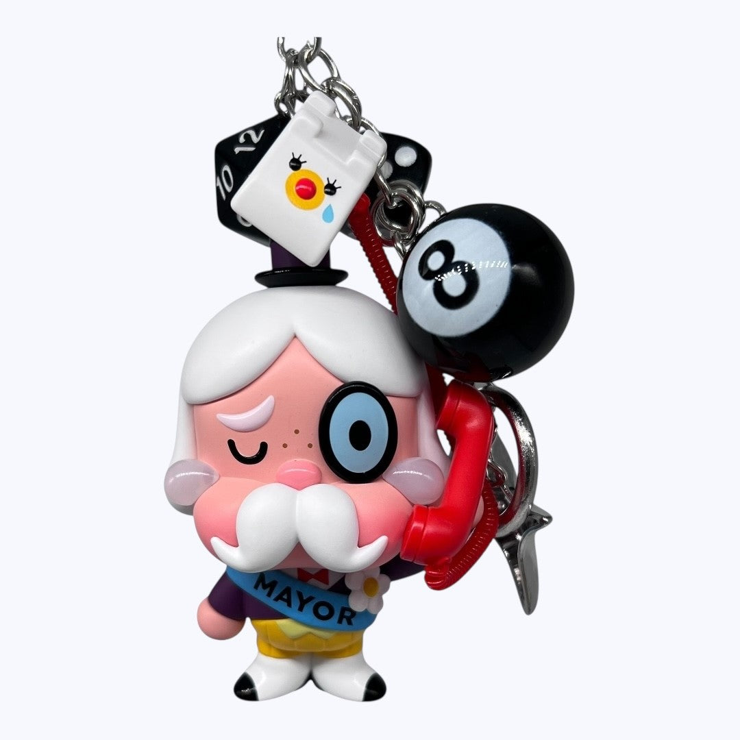 CRYBABY X Powerpuff Girls MAJOR