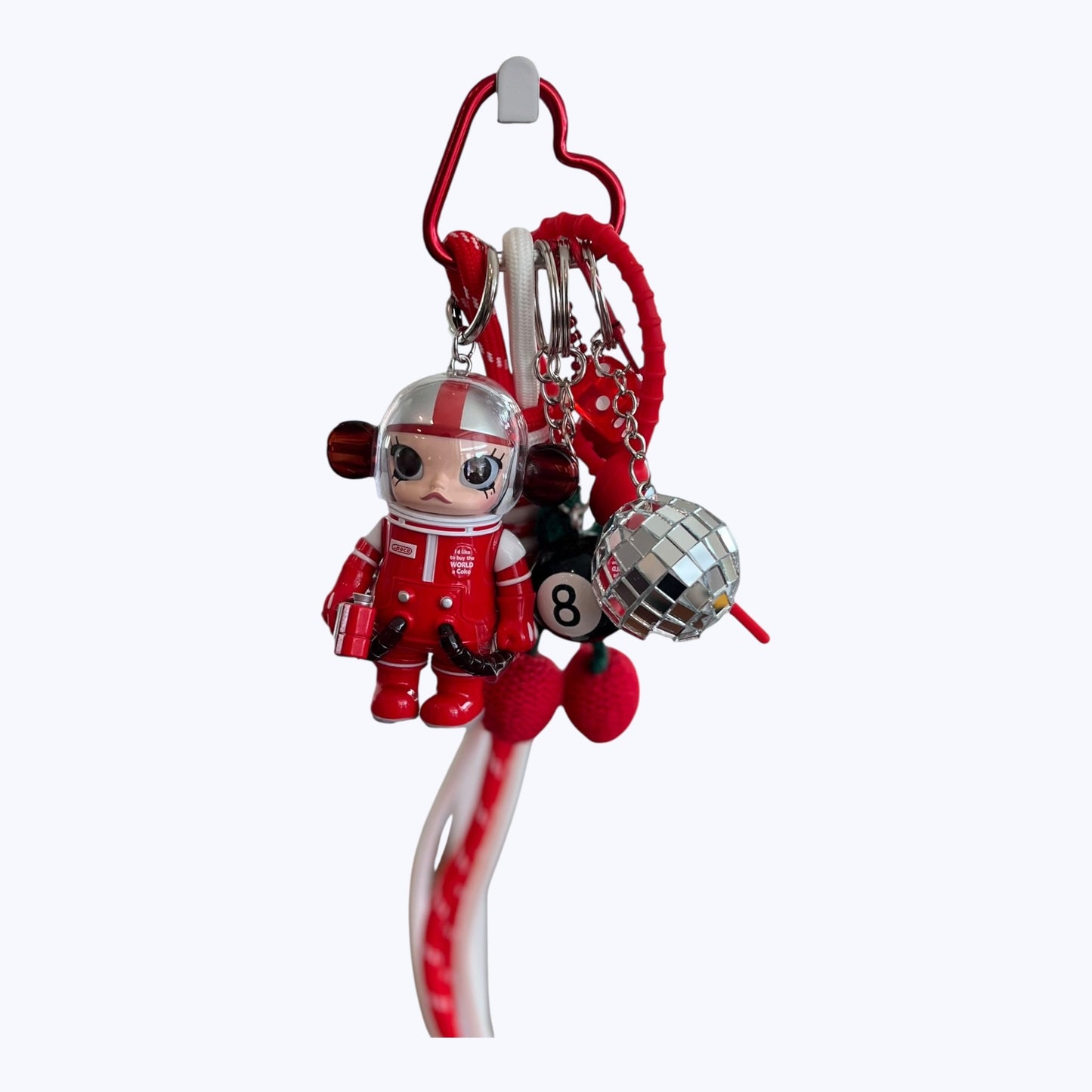 SPACE MOLLY 2-B SERIES - Coca Cola
