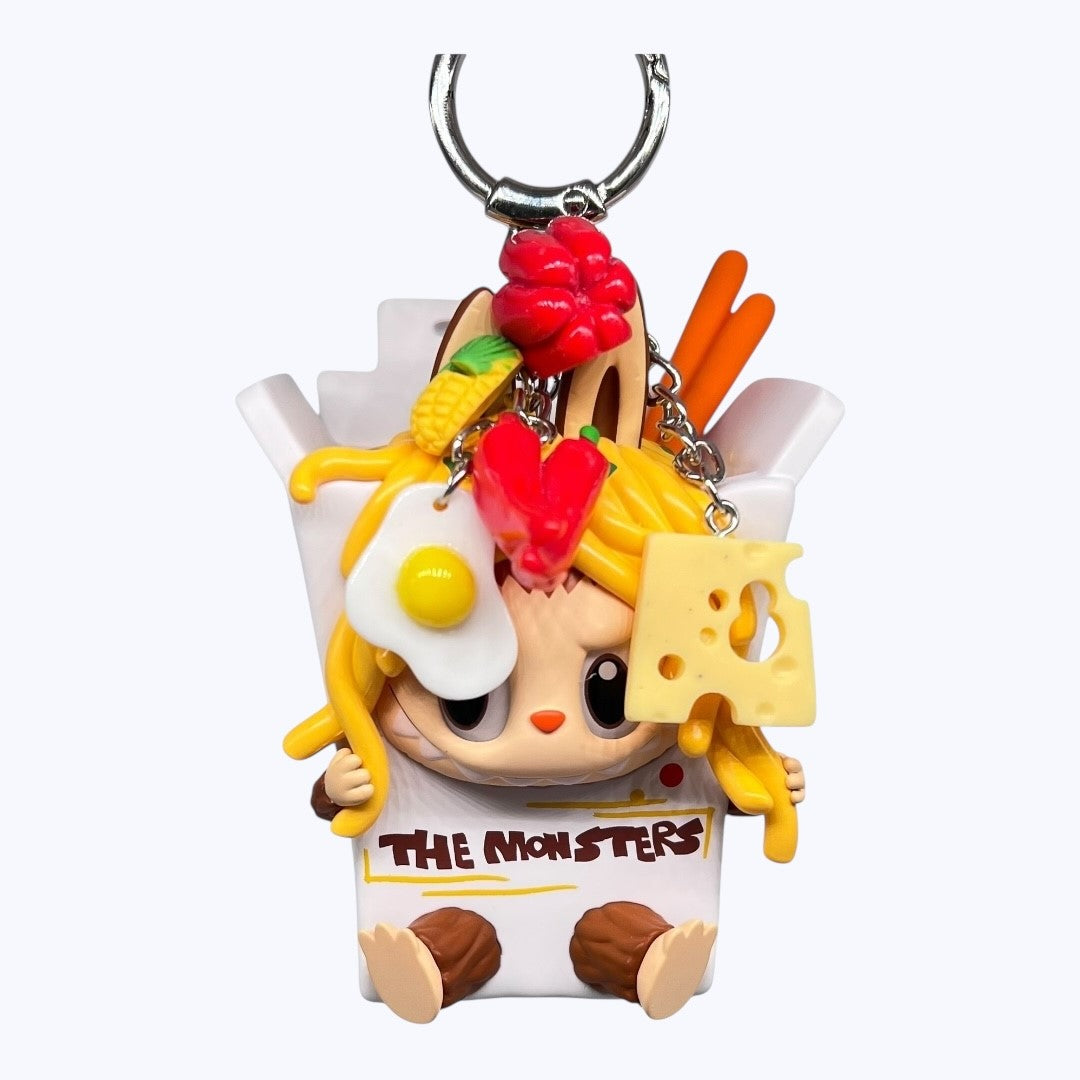 The Monsters Wacky Mart CHOW MEIN