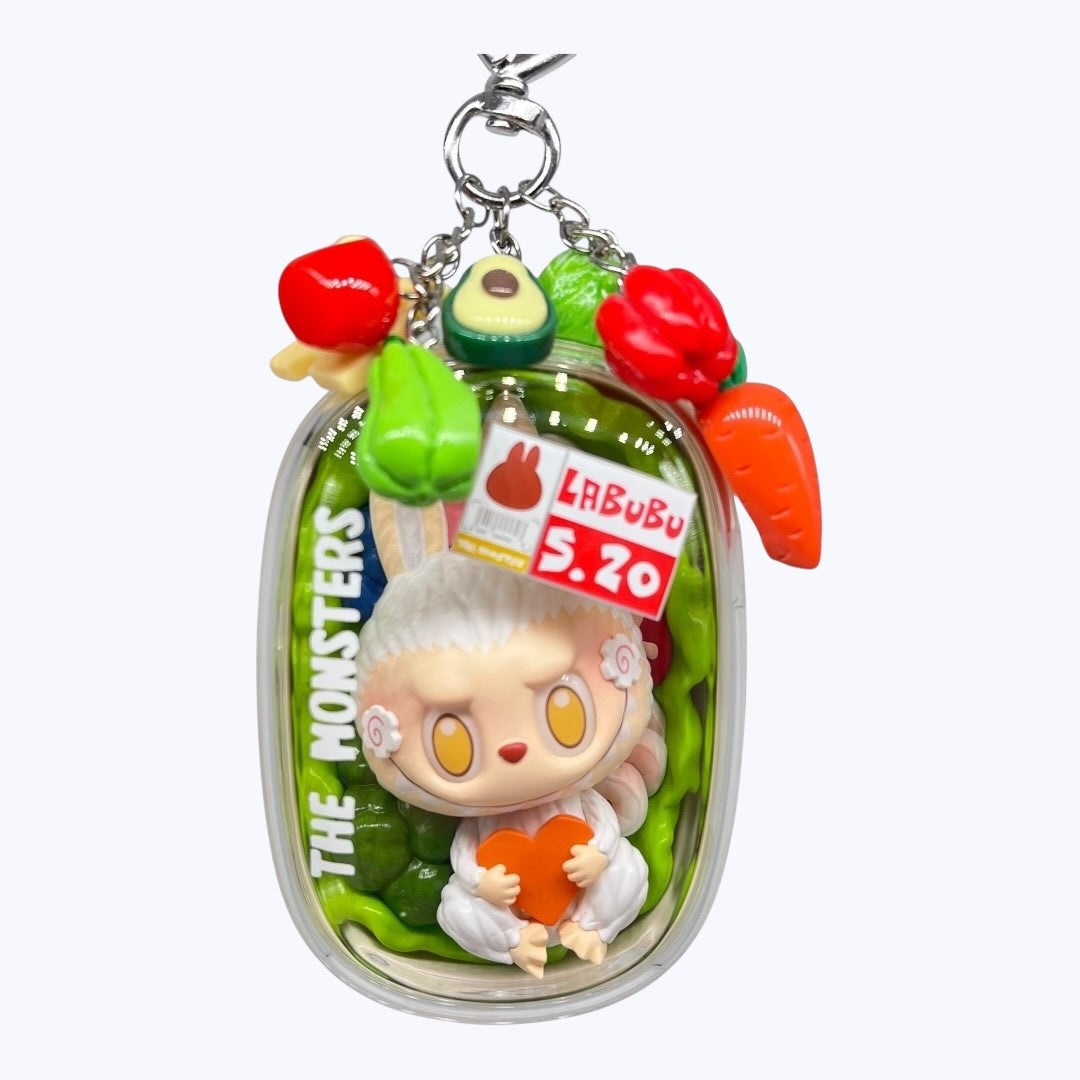 The Monsters Wacky Mart SALAD