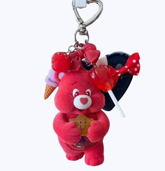 CARE BEARS Colorful Hugs ALWAYS THERE BEAR