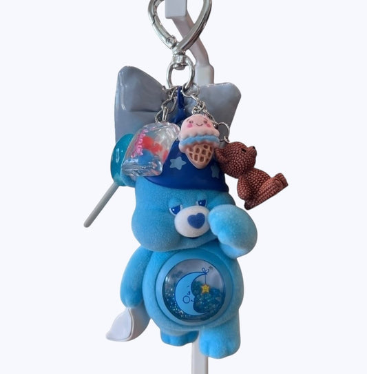 CARE BEARS Colorful Hugs BEDTIME BEAR