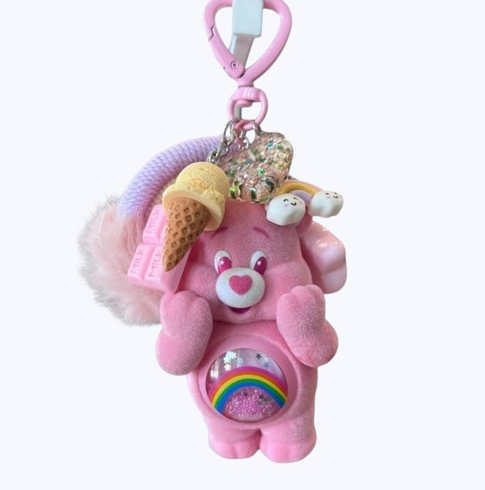 CARE BEARS Colorful Hugs CHEER BEAR