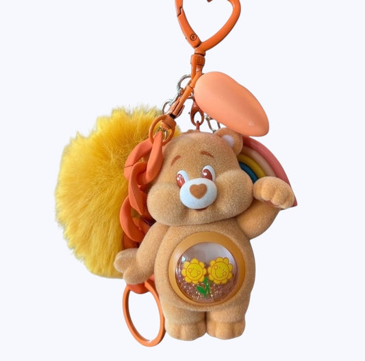 CARE BEARS Colorful Hugs FRIEND BEAR