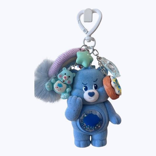 CARE BEARS Colorful Hugs GRUMPY BEAR