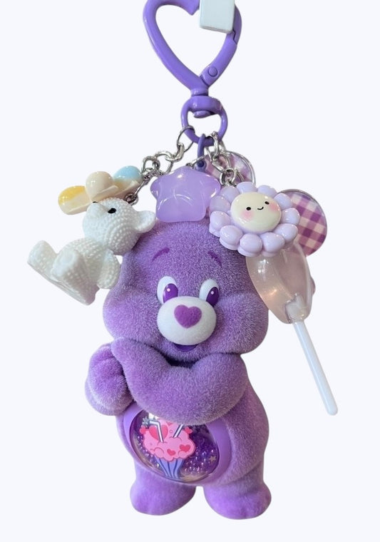 CARE BEARS Colorful Hugs SHARE BEAR