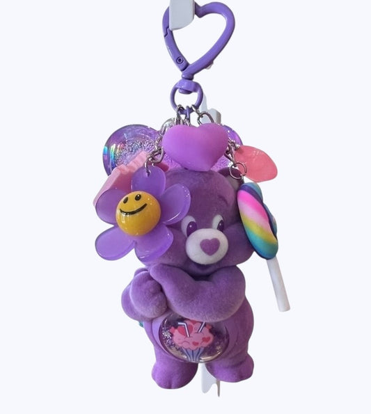 CARE BEARS Colorful Hugs SHARE BEAR