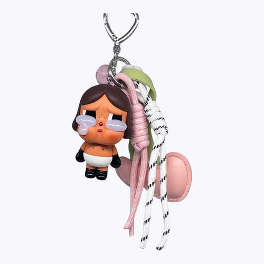 CRYBABY Crying Again BABY BROWN