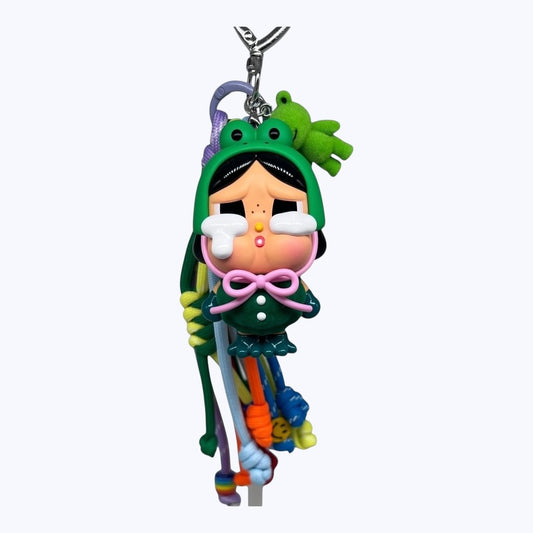 CRYBABY Crying Again WHAT A FROG