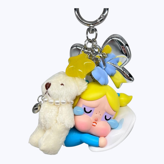 CRYBABY X Powerpuff Girls BEDTIME BUBBLES