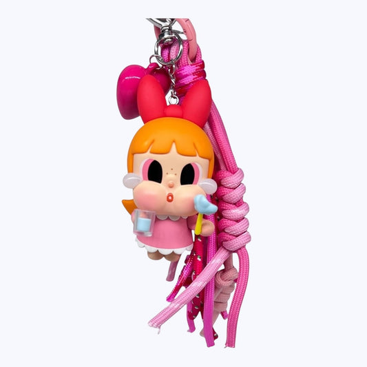 CRYBABY X Powerpuff Girls BRUSHING TEETH BLOSSOM