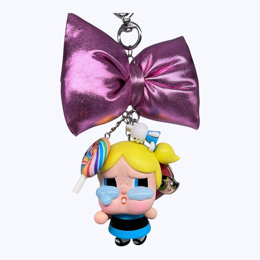 CRYBABY X Powerpuff Girls BUBBLES