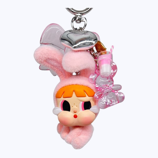 CRYBABY X Powerpuff Girls BUNNY BLOSSOM