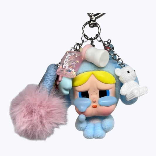 CRYBABY X Powerpuff Girls BUNNY BUBBLES