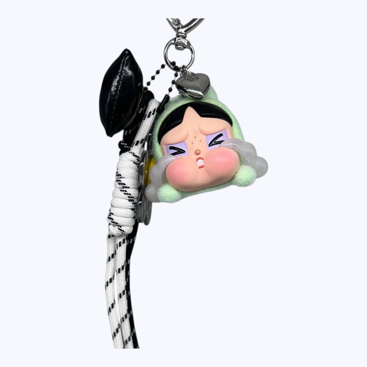CRYBABY X Powerpuff Girls BUNNY BUTTERCUP