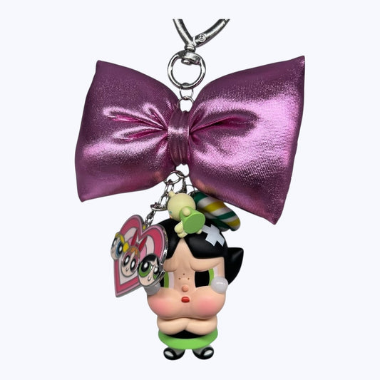 CRYBABY X Powerpuff Girls BUTTERCUP
