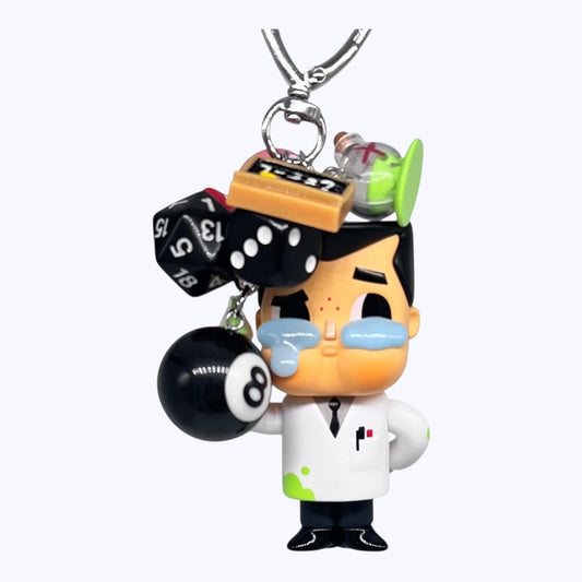 CRYBABY X Powerpuff Girls PROFESSOR UTONIUN