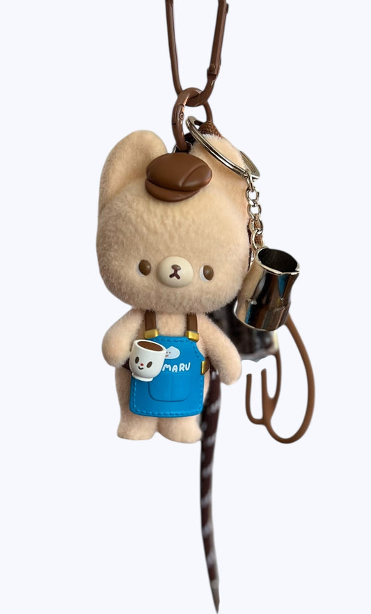 Kumaru The Little Dreamer - Gold Medal Barista