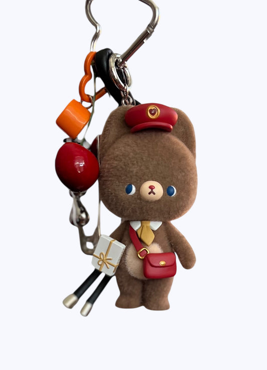 Kumaru The Little Dreamer - Forest Postman