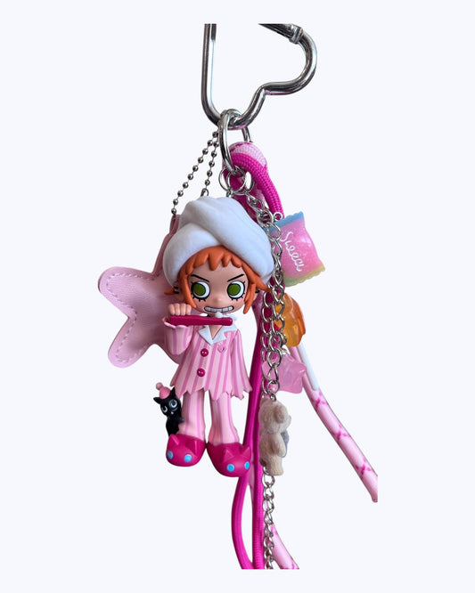 Lil Peach Riot Sleepover Collection - Gigi Brush Teeth