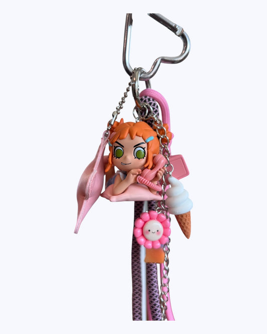 Lil Peach Riot Sleepover Collection - Gigi Prank Call