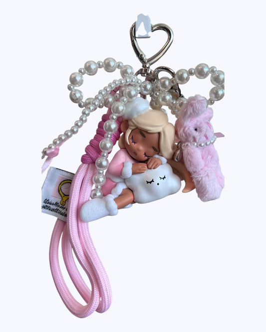 Lil Peach Riot Sleepover Collection - Poppy Cloud