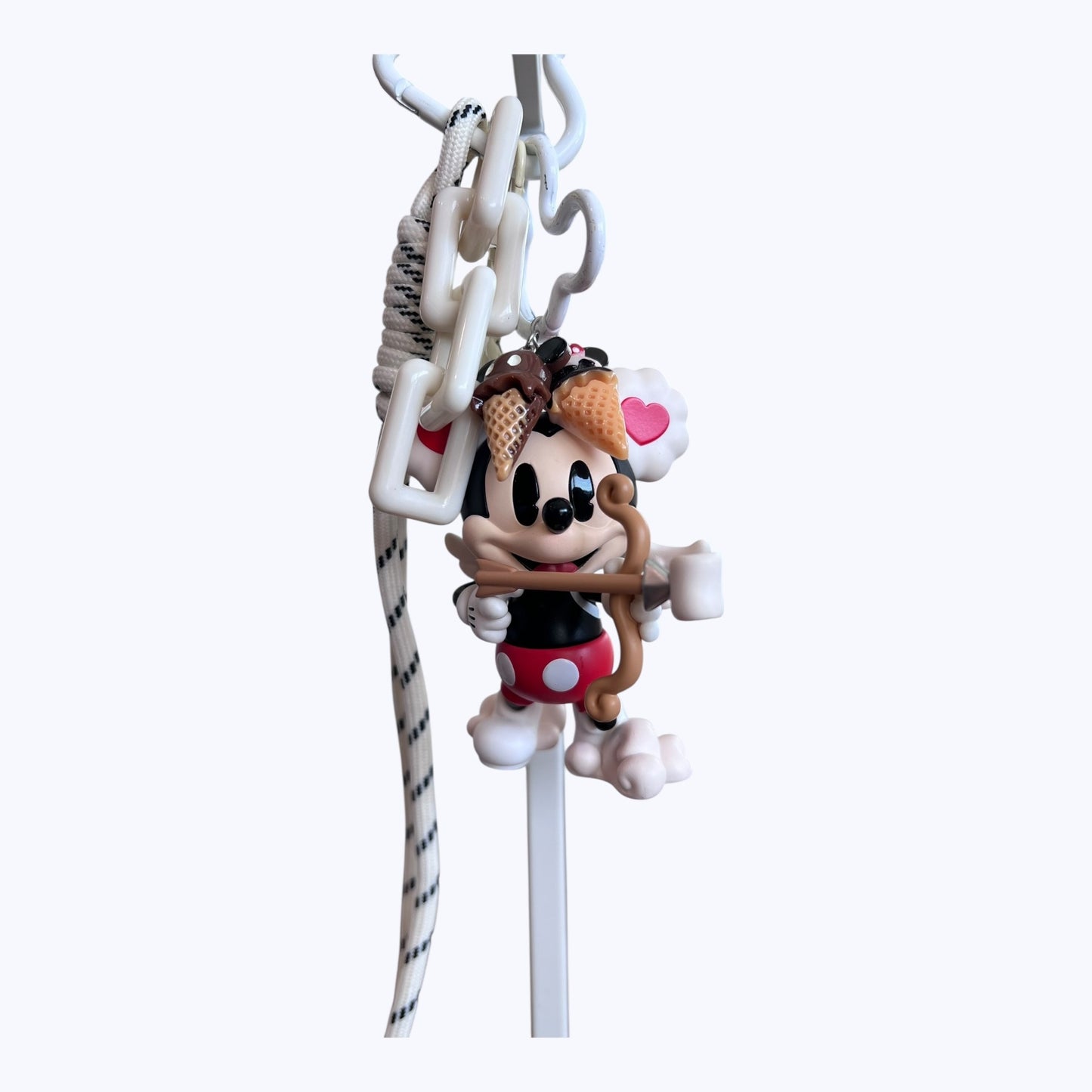 MICKEY CHILDHOOD - Marshmallow Mickey