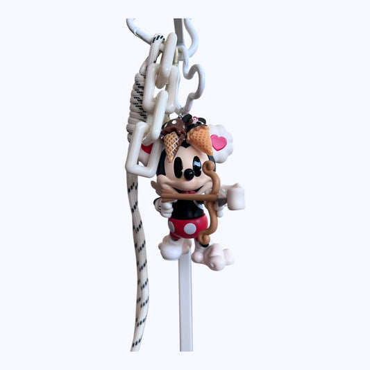 MICKEY CHILDHOOD - Marshmallow Mickey