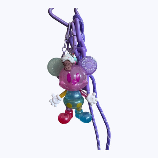 MICKEY CHILDHOOD - Rainbow Hard Candy Mickey