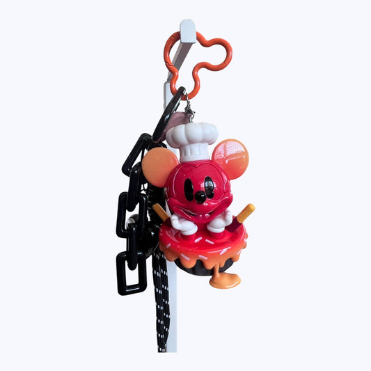 MICKEY CHILDHOOD - Volcano Cake Mikey