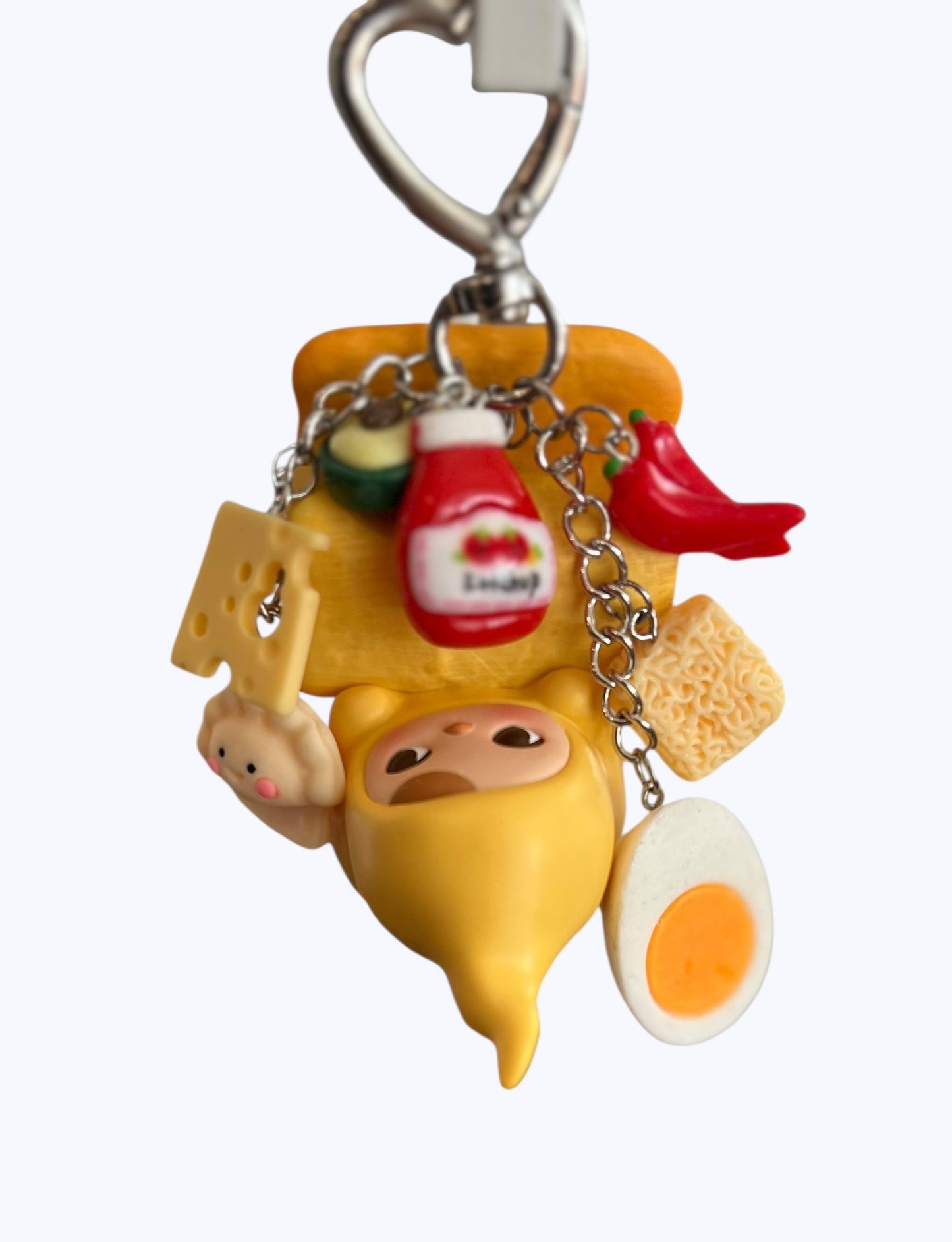 PUCKY EGG BEANIE SERIES Egg Roll