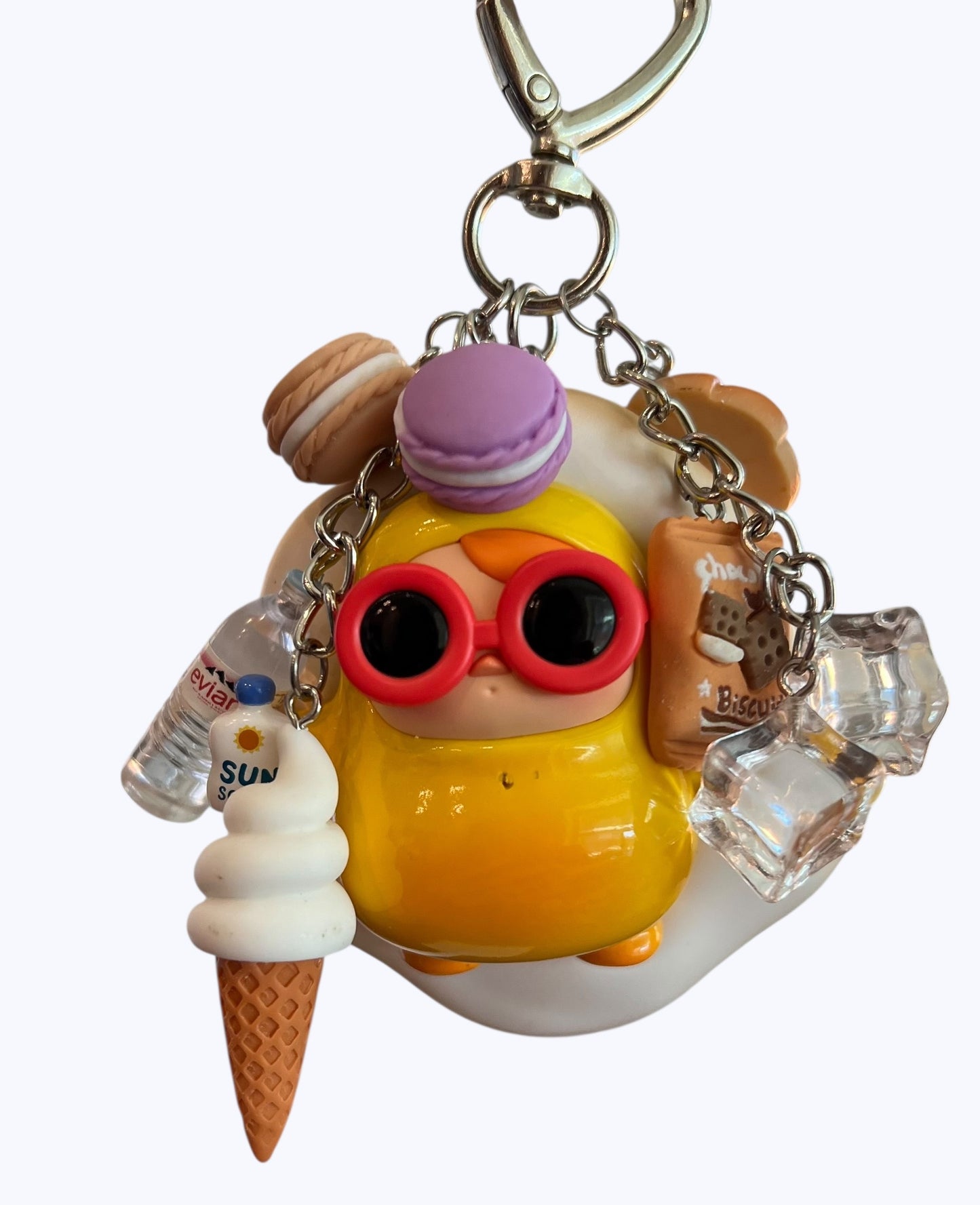 PUCKY EGG BEANIE SERIES Sunny Side