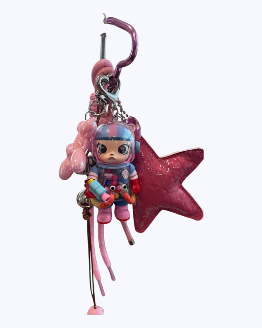 SPACE MOLLY 100% Series 4 Jon Burgerman