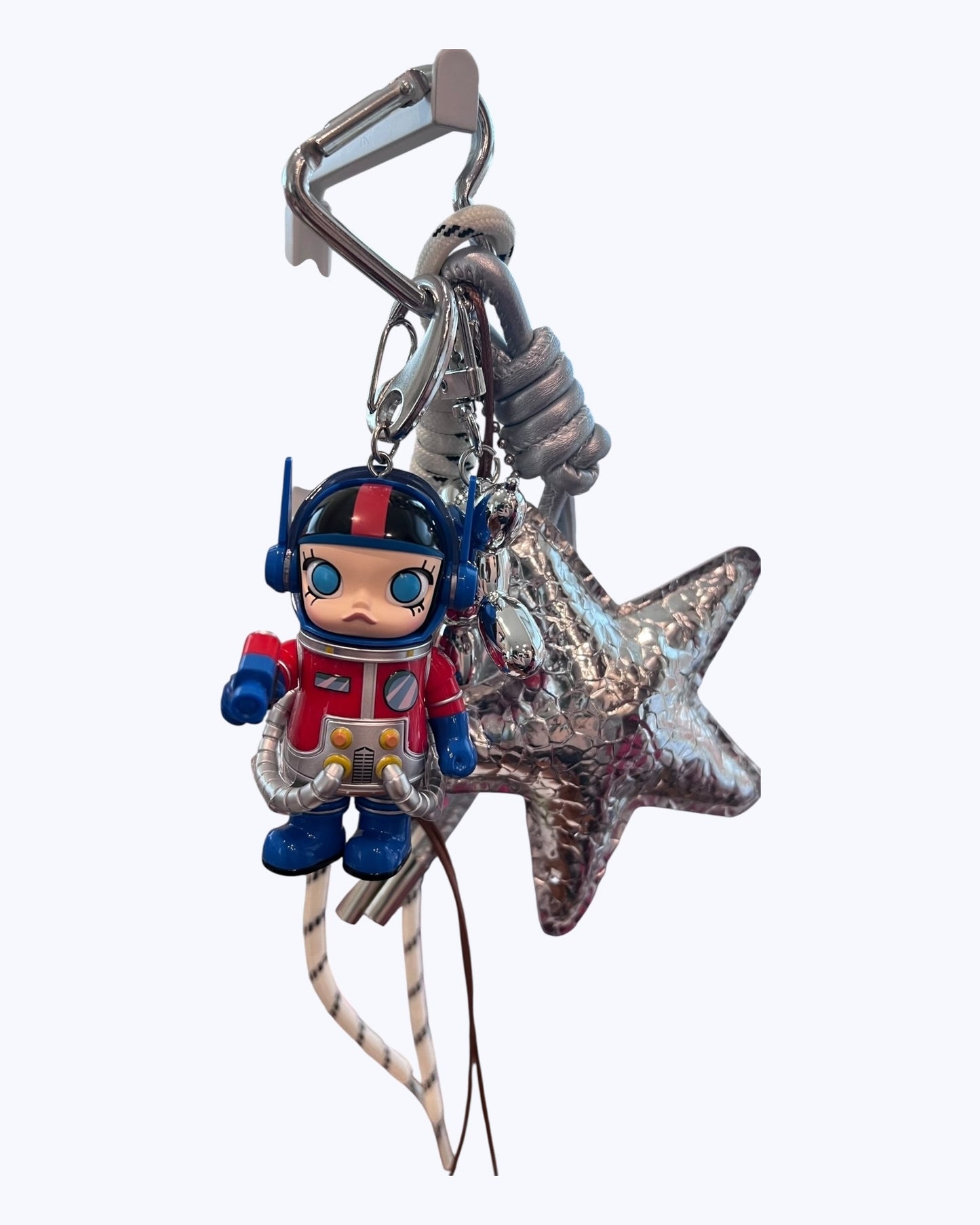 SPACE MOLLY 100% Series 4 Optimus Prime