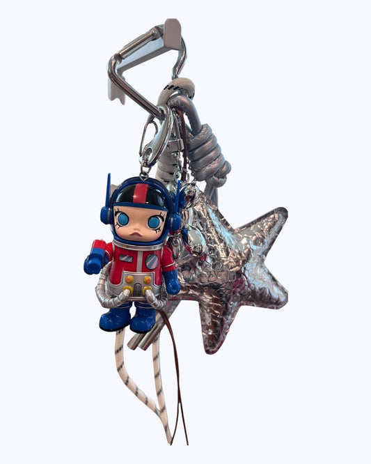 SPACE MOLLY 100% Series 4 Optimus Prime