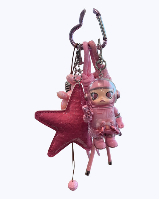 SPACE MOLLY 100% Series 4 Smitten Love