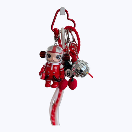 SPACE MOLLY 2-B SERIES - Coca Cola