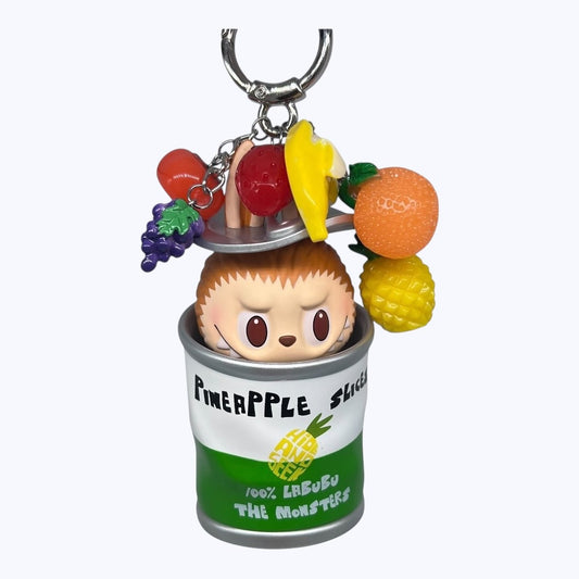 The Monsters Almost Hidden CANNED PINEAPPLE