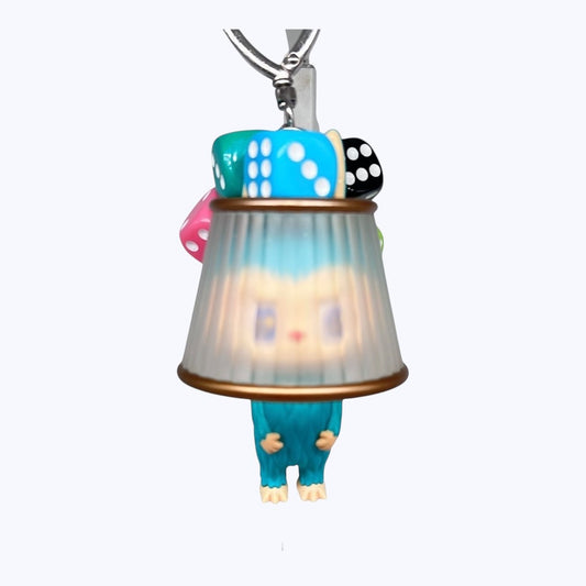 The Monsters Almost Hidden LAMP