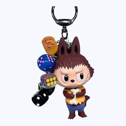 The Monsters Carnival WOLFMAN