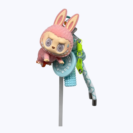 The Monsters Lazy Yoga Ab Roller