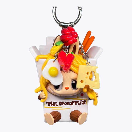 The Monsters Wacky Mart CHOW MEIN