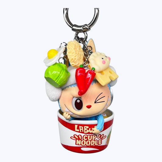 The Monsters Wacky Mart CUP NOODLES