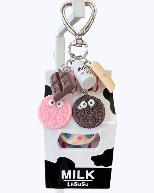 The Monsters Wacky Mart MILK