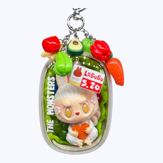 The Monsters Wacky Mart SALAD