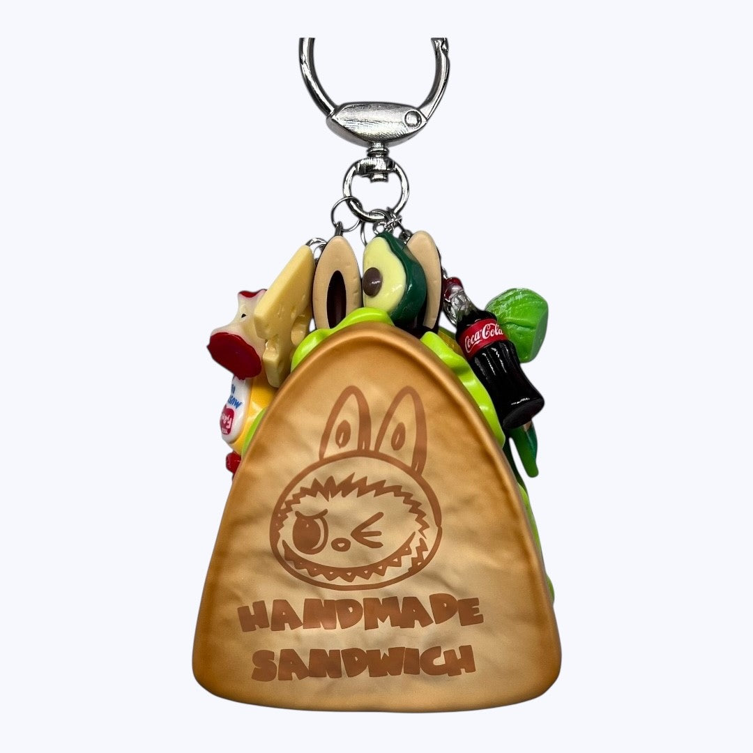 The Monsters Wacky Mart SANDWICH