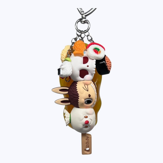 The Monsters Wacky Mart YAKITORI